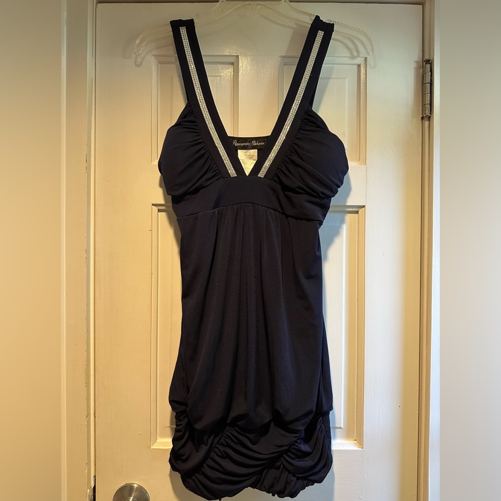 Appropriate Behavior Mini Evening/Prom/Wedding Guest Dress